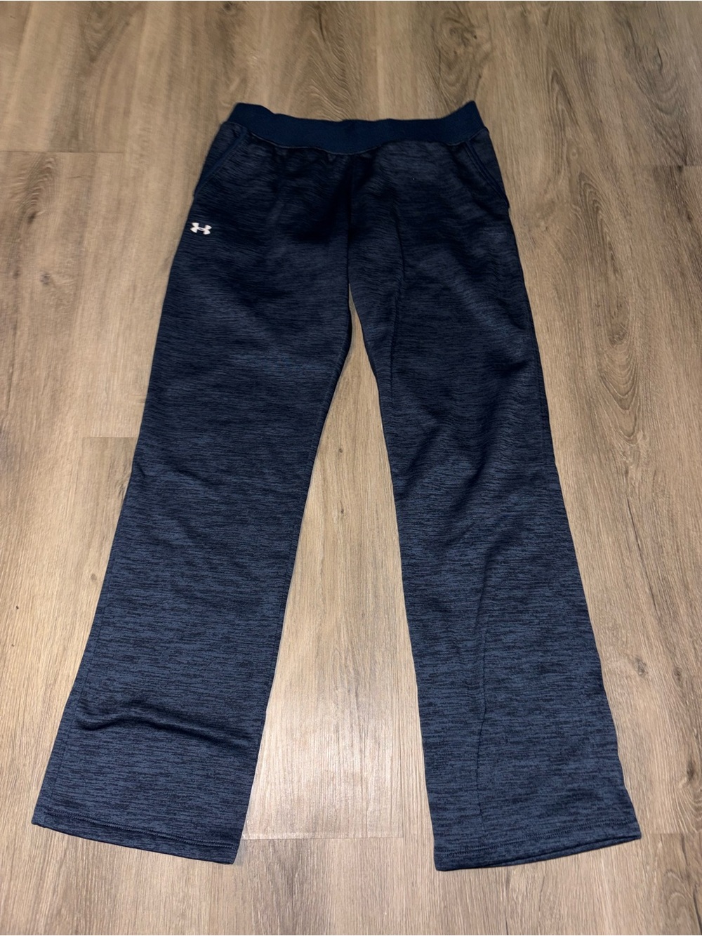 Under Armour | Navy Straight Sweatpants